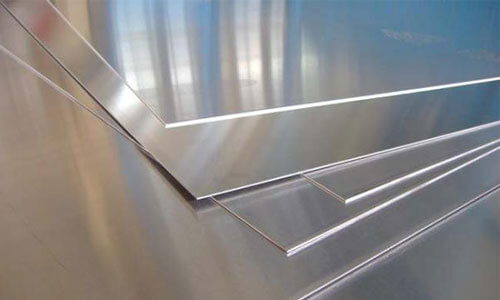Láminas de Aluminio